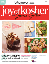 joy of kosher magazine